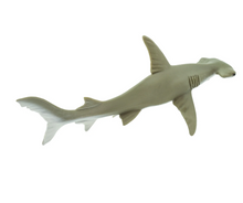 Load image into Gallery viewer, Hammerhead Shark Toy - Safari Ltd
