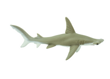 Load image into Gallery viewer, Hammerhead Shark Toy - Safari Ltd
