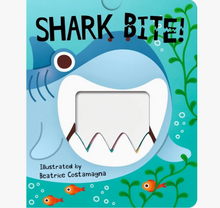 Load image into Gallery viewer, Shark Bite! By Little Bee Books
