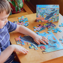 Load image into Gallery viewer, Sharks and Friends 20 Piece Puzzle
