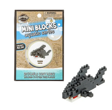 Load image into Gallery viewer, Mini Blocks Shark
