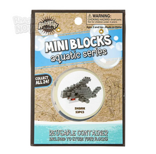 Load image into Gallery viewer, Mini Blocks Shark
