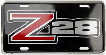 Load image into Gallery viewer, Chevrolet/Corvette/Buick License Plates - Choose Your Style!
