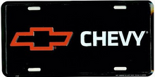 Load image into Gallery viewer, Chevrolet/Corvette/Buick License Plates - Choose Your Style!
