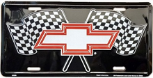 Load image into Gallery viewer, Chevrolet/Corvette/Buick License Plates - Choose Your Style!
