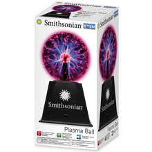 Load image into Gallery viewer, Smithsonian Plasma Ball
