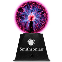 Load image into Gallery viewer, Smithsonian Plasma Ball
