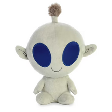 Load image into Gallery viewer, Aurora Galactic Cuties - 8” Bob Light Up Alien
