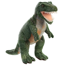 Load image into Gallery viewer, Aurora® - 11" Tyrannosaurus Rex Plush

