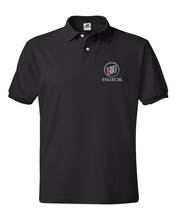 Load image into Gallery viewer, Men's Buick Shield Polo Shirt - Black, Size 3XL
