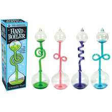 Load image into Gallery viewer, Westminster Hand Boiler Science Toy

