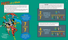 Load image into Gallery viewer, DC Super Hero Math and Tech
