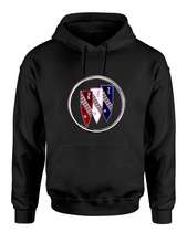 Load image into Gallery viewer, Adult Buick 1960s Shield Hoodie - Navy or Black
