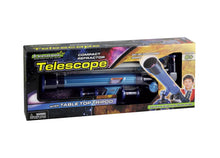 Load image into Gallery viewer, Jr. Science Explorer Telescope - 20x, 30x, 40x Magnification

