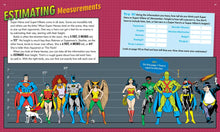 Load image into Gallery viewer, DC Super Hero Math and Tech
