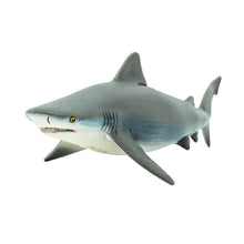 Load image into Gallery viewer, Bull Shark Toy - Safari Ltd

