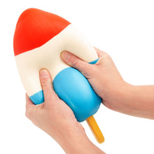 Load image into Gallery viewer, The Big Squij Rocket Pop - Sensory Squishy Toy!
