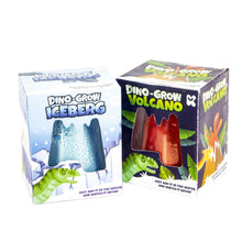 Load image into Gallery viewer, Dino Grow Volcano/Iceberg
