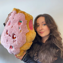 Load image into Gallery viewer, Squishable Comfort Food Toaster Tart II

