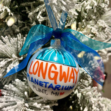 Load image into Gallery viewer, Longway Planetarium 2 5/8&quot; Ornament, Hand-Painted

