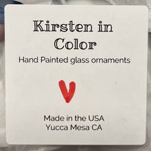 Load image into Gallery viewer, Longway Planetarium 2 5/8&quot; Ornament, Hand-Painted
