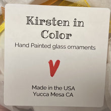 Load image into Gallery viewer, Sloan Museum of Discovery 2 5/8&quot; Ornament, Hand-Painted
