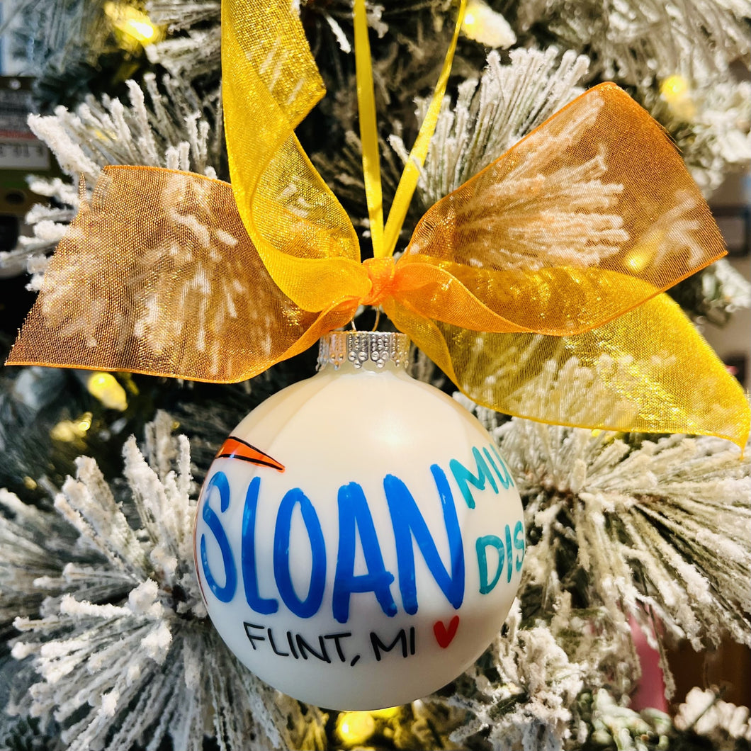 Sloan Museum of Discovery 2 5/8