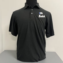 Load image into Gallery viewer, Men's Buick 1930's Script Polo T-Shirt - Black, Size Medium
