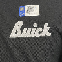 Load image into Gallery viewer, Men's Buick 1930's Script Polo T-Shirt - Black, Size Medium
