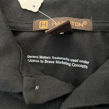 Load image into Gallery viewer, Men's Buick 1930's Script Polo T-Shirt - Black, Size Medium
