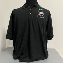Load image into Gallery viewer, Men's Buick Shield Polo Shirt - Black, Size 3XL
