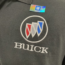 Load image into Gallery viewer, Men's Buick Shield Polo Shirt - Black, Size 3XL
