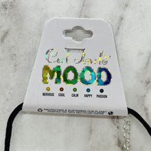 Load image into Gallery viewer, Mood Sun Cord Necklace
