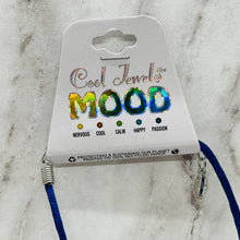 Load image into Gallery viewer, Mood Sun Cord Necklace
