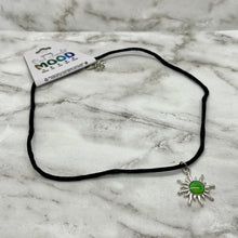 Load image into Gallery viewer, Mood Sun Cord Necklace
