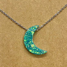 Load image into Gallery viewer, Blue Moon Necklace
