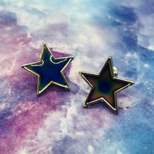 Load image into Gallery viewer, Star Mood Earrings
