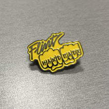 Load image into Gallery viewer, Flint Handmade Enamel Pin - Choose Your Color!
