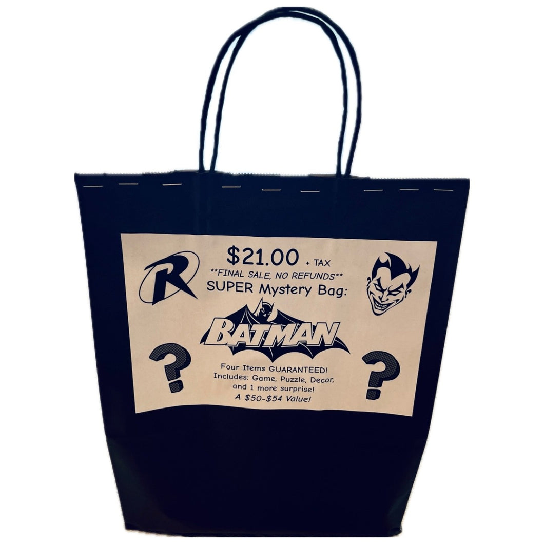 SUPER Mystery Bag - Batman
