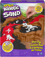 Load image into Gallery viewer, Kinetic Sand Dino Dig Playset

