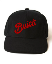 Load image into Gallery viewer, Buick Script Baseball Cap - Black or Navy
