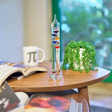 Load image into Gallery viewer, The Galileo Thermometer 11"
