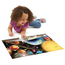 Load image into Gallery viewer, Solar System Floor Puzzle - Melissa &amp; Doug
