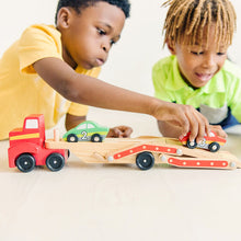 Load image into Gallery viewer, Emergency Vehicle Carrier - Melissa &amp; Doug
