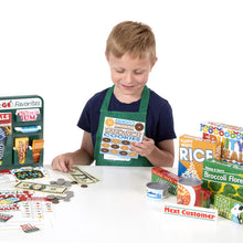 Load image into Gallery viewer, Fresh Mart Grocery Store Companion Collection - Melissa &amp; Doug
