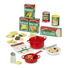 Load image into Gallery viewer, Prepare &amp; Serve Pasta Set - Melissa &amp; Doug
