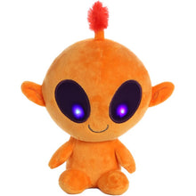 Load image into Gallery viewer, Aurora Galactic Cuties - 8” Tango Light Up Alien
