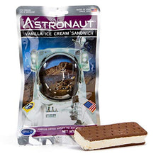 Load image into Gallery viewer, Astronaut Vanilla Ice Cream Sandwich

