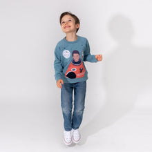Load image into Gallery viewer, Mae Jemison Trailblazer Sweatshirt - Youth
