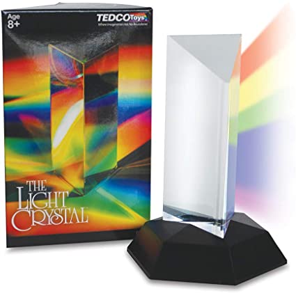Light Crystal Prism 4.5